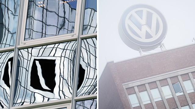 Deutsche Bank und VW: Binnen weniger Tage tauschen zwei der wichtigsten Konzerne des Landes ihre Chefs aus
