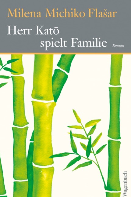 Altern in Japan : Milena Michiko Flašar: Herr Katō spielt Familie. Roman. Verlag Klaus Wagenbach, Berlin 2018. 170 Seiten, 20 Euro. E-Book 17,99 Euro.