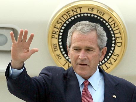 George W. Bush Bilanz Vote Abstimmung US Präsident