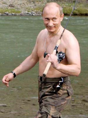 Putin; dpa