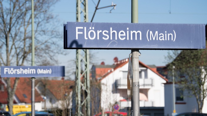 Bahnhof Flörsheim