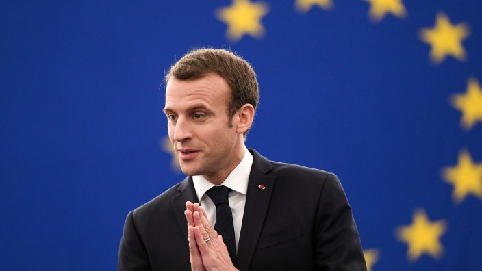Leserdiskussion: Das Reformwerk von Präsident Macron zeigt noch keine Wirkung, er selbst schimpft über sein Land und dessen Erstarrung.