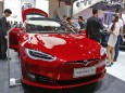 China - Tesla S