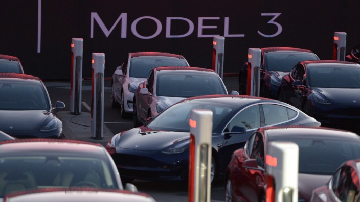 Tesla Gewinn Model 3
