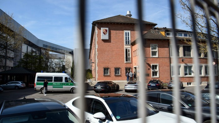 Abgas-Skandal: Am Mittwoch durchsuchte die Polizei Geschäftsräume von Porsche in Stuttgart
