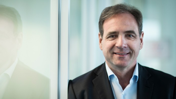 Carsten Schmidt, Vorsitzender des Vorstands der Sky Deutschland GmbH