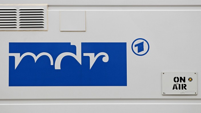 MDR-Übertragungswagen