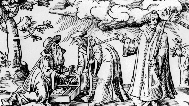 Hohn Wiclif, Jan Hus, Martin Luther