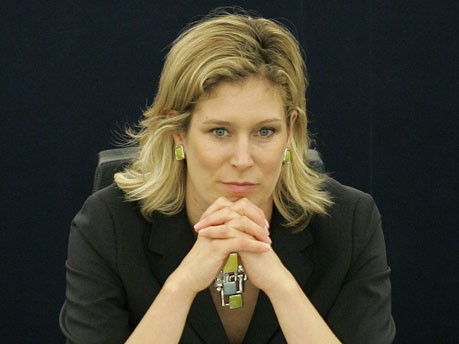 Silvana Koch-Mehrin, AP