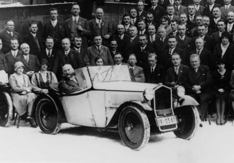 DKW F1 (1931)