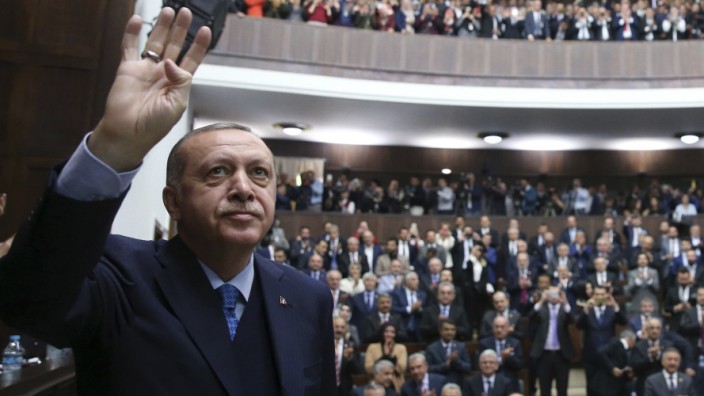 Türkei: Erdoğan will gewählt werden - und wird nichts dem Zufall überlassen.