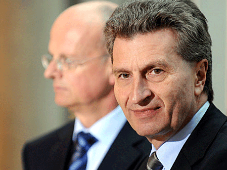 Oettinger, dpa
