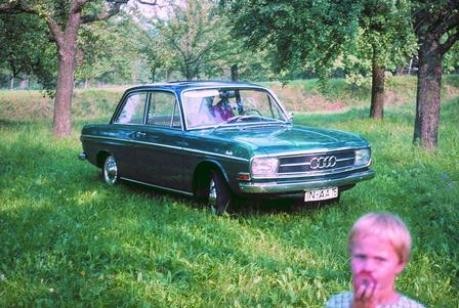 Audi 72 (1965)