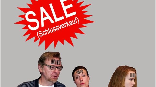 Theaterverein Markt Schwaben spielt "Sale"
