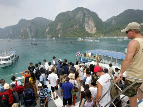 User berichten: Erlebnisse mit Landsleuten im Urlaub, AFP
