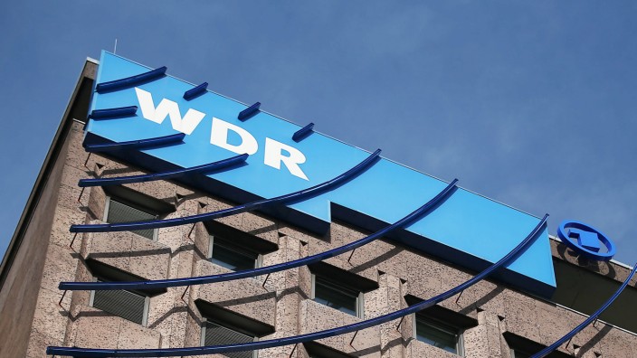 WDR in Köln