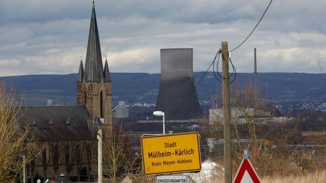 Kernkraftwerk Mülheim-Kärlich
