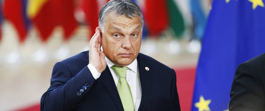 Viktor Orban EU-Parlament