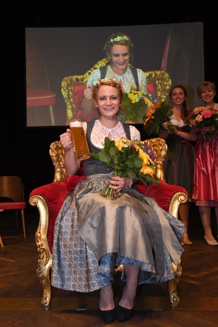 Wahl der Bayerischen Bierkönigin