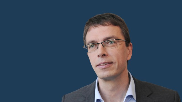 Paul Nolte im Gespräch: Historiker Paul Nolte, seit 2005 Professor für Neuere Geschichte an der FU Berlin
