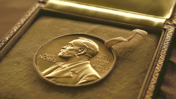 Nobel Prize Ceremony