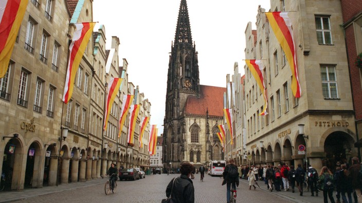 Münster, 1998