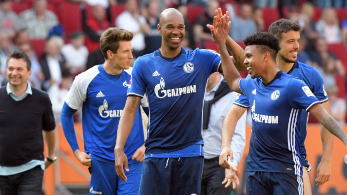 FC Augsburg - FC Schalke 04 1:2