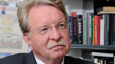 CSU München: Zufrieden: Der CSU-Bezirksvorsitzende Otmar Bernhard