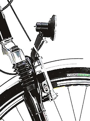 Fahrradtipps Licht Scheinwerfer