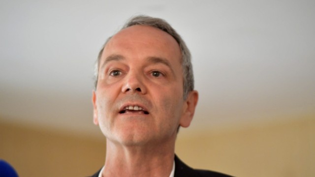 FDP-Versammlung: Marco Deutsch aus Grünwald erhielt elf Stimmen.