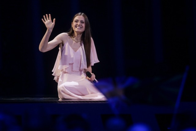 Eurovision Song Contest 2018 - erstes Halbfinale