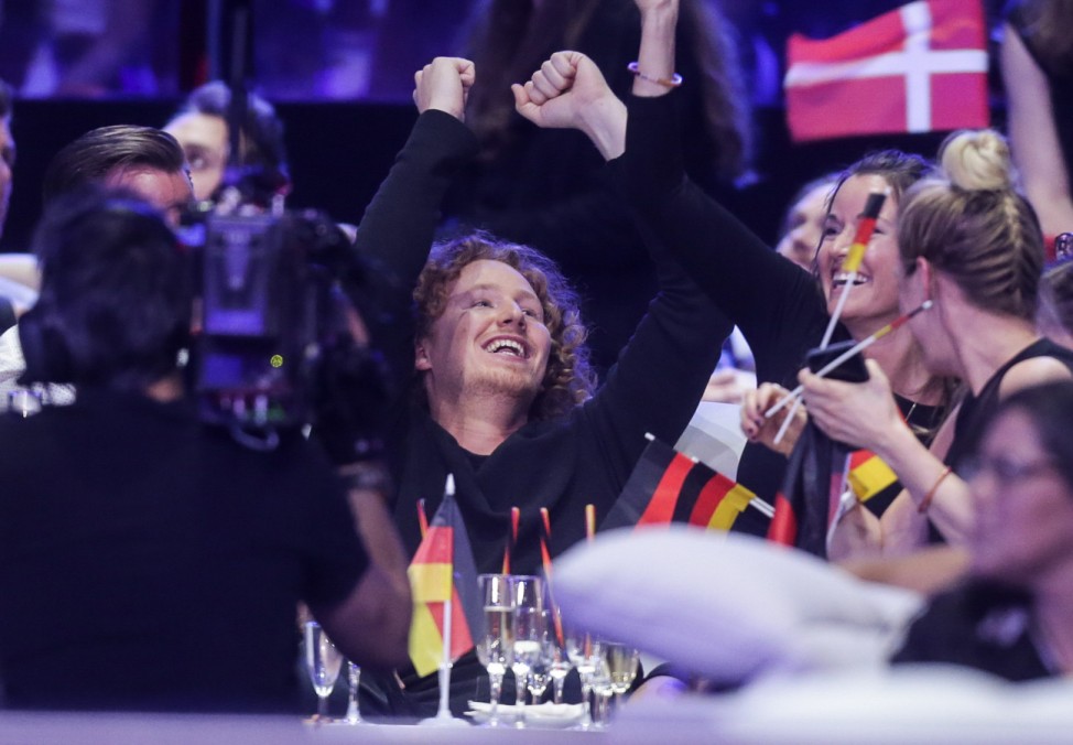 Eurovision Song Contest 2018 - Finale