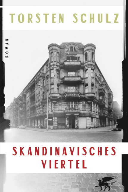 Roman: Torsten Schulz: Skandinavisches Viertel. Roman. Verlag Klett-Cotta, Stuttgart 2018. 265 Seiten, 20 Euro. E-Book 15,99 Euro.