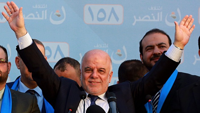 Schiitischer Ministerpräsident Haidar al-Abadi