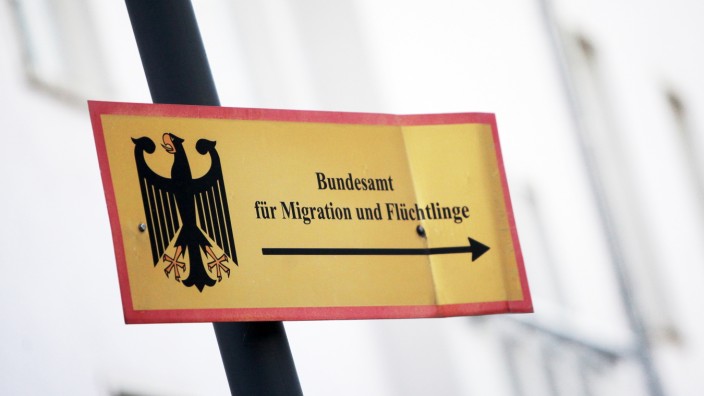 Bundesamt für Migration und Flüchtlinge in Trier
