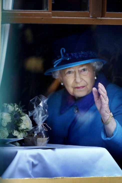Britain Queen's Reign