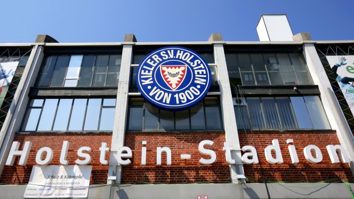 Holstein Kiel - Eintracht Braunschweig