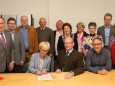 Bürgermeister unterzeichnen Petition an den Landtag; Wegen der Kindergartengebühren
