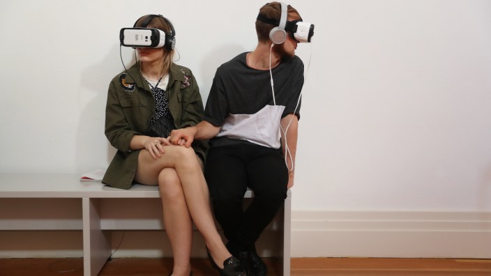 Rhizomat VR Offers Virtual Reality Experience