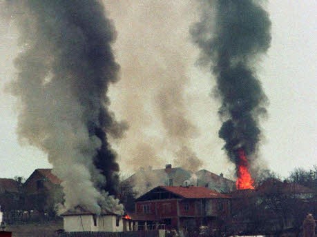 Kosovo 1998 Reuters