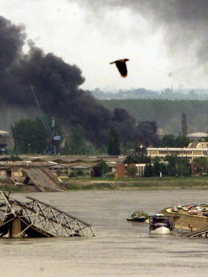 Luftangriffe Serbien Nato 1999 Reuters