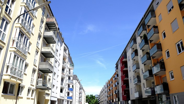 Die Nachfrage nach Immobilien in München ist geblieben.