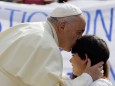 Papst hält Generalaudienz im Vatikan
