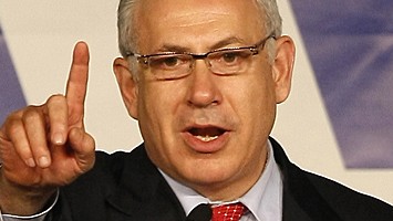 Israel Premierminister Benjamin Netanjahu Likud AFP