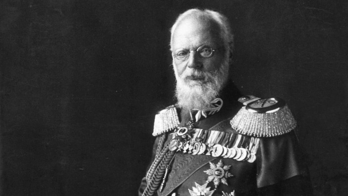 König Ludwig III von Bayern, 1913