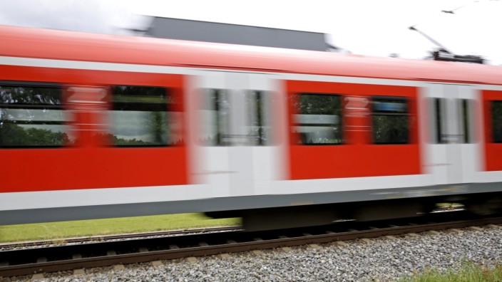 S 7 Ausbau - S-Bahn Verlängerung nach Geretsried