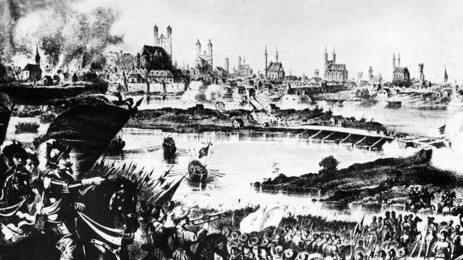 Erstürmung Magdeburgs, 1631