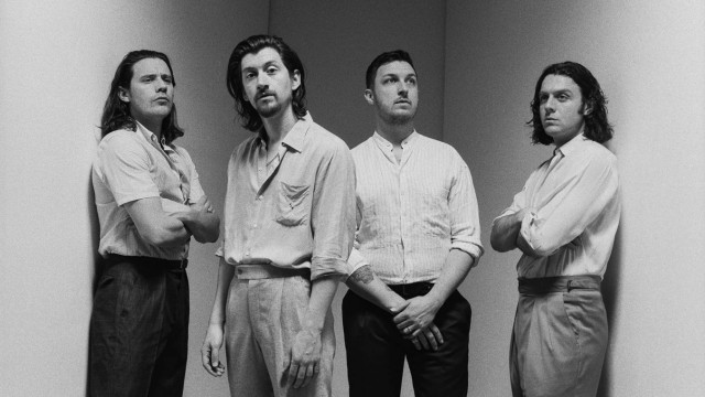Pop: Die Arctic Monkeys folgen der Idee vom geschlossenen Album.