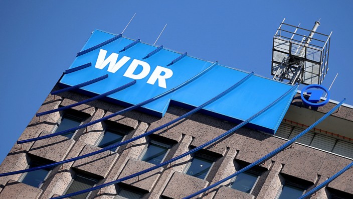 WDR-Funkhaus in Köln