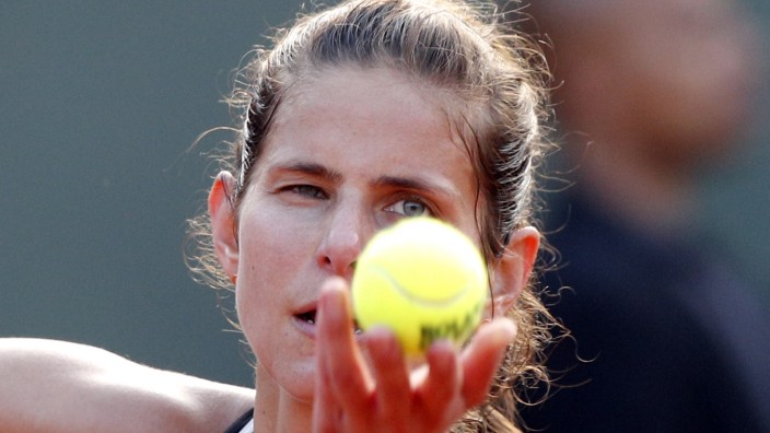 Julia Görges French Open